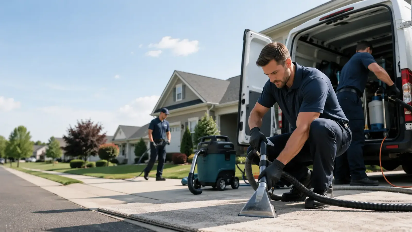 Pet Odor Removal service in Wilkeson, WA